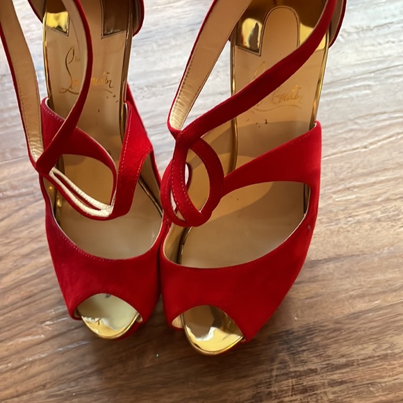 Christian Louboutin 36 - Picture 10 of 12